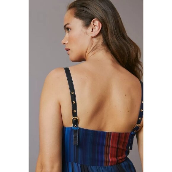 Nikita Mhaisalkar Maxi Dress - Picture 2 of 5